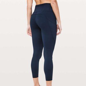 Lululemon Fast & Free 7/8 Tight II